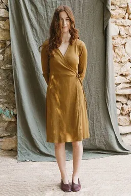 TIRALAHILACHA TIRALAHILACHA Janette Crossover Dress – Produktbild 1 von 1