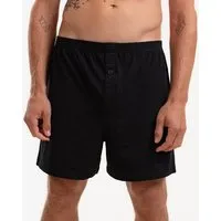Gary Mash GARY MASH Herren Boxershorts schwarz aus TENCEL Lyocell Mix, Schwarz, – Produktbild 1 von 1