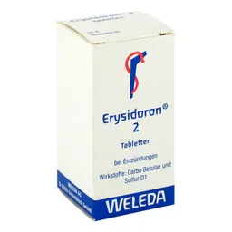 Weleda Erysidoron 2 Tabletten – Produktbild 1 von 1