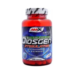 Amix Amix Diosgen Stimulator 100 Kapseln ohne Geschmack – Produktbild 1 von 1