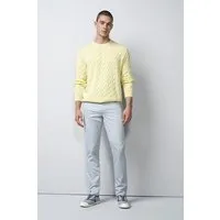 M 5 BY MEYER M 5 BY MEYER Five Pocket im Mikro Print, Grau (grau), – Produktbild 2 von 5