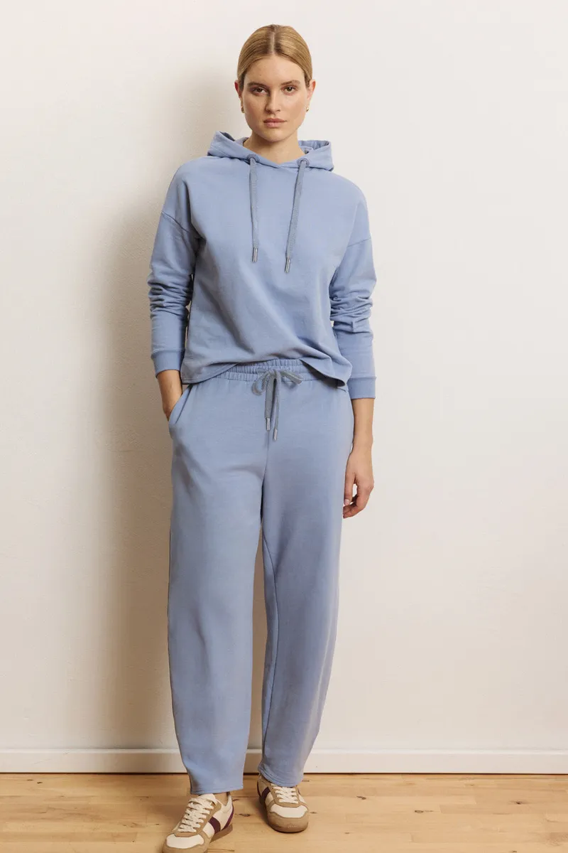 Tranquillo Tranquillo Jogger Ziskaa aus Biobaumwolle - tempest blue – Produktbild 2 von 3