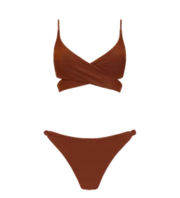 Anekdot Anekdot Damen vegan Lin + Leona Bikini – Produktbild 1 von 1