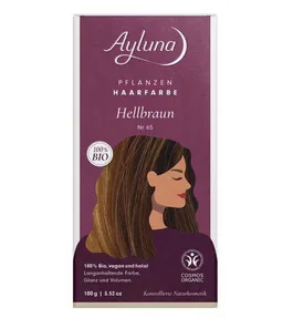Ayluna Ayluna Haarfarbe Hellbraun – Produktbild 1 von 1