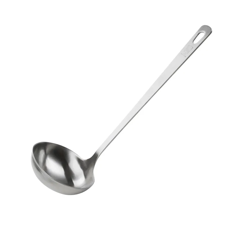 Chefkoch trifft Fackelmann Chefkoch trifft Fackelmann Schöpflöffel Berlin, 32cm, Edelstahl – Produktbild 1 von 3