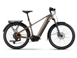 Haibike Haibike TREKKING 6.5 HIGH i600Wh 10-G Cues 25 HB BCXK GL_toffee/sand Rh XL/55 – Produktbild 1 von 1