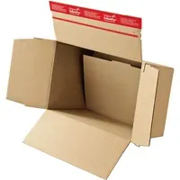 ColomPac ColomPac® Versandkarton 23,5 x 9,3 x 17 cm (B x H x T) – Produktbild 2 von 2