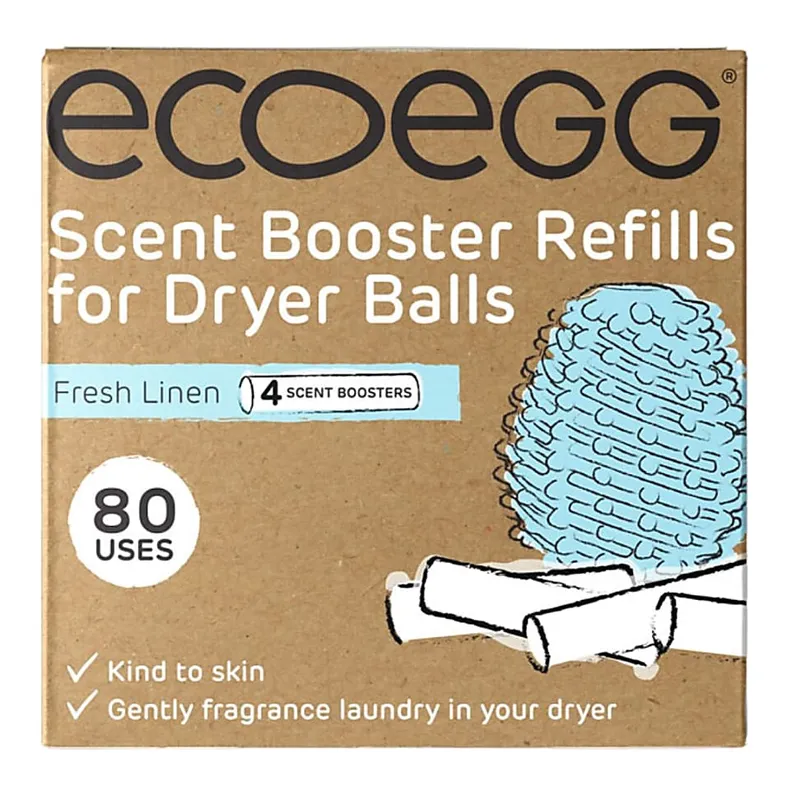 Eco Egg Eco Egg Ecoegg Trockner-Eier Nachfüllpackung (Spring Blossom) – Produktbild 1 von 1