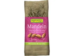 RAPUNZEL Mandelkerne, geröstet und gesalzen – Produktbild 1 von 1