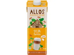 Allos Allos Bio-Sojadrink 'Barista', 1 l – Produktbild 1 von 1