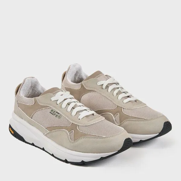 Risorse Future Risorse Future Olimpic 2.0 Sneaker Damen, Sand, – Produktbild 2 von 4