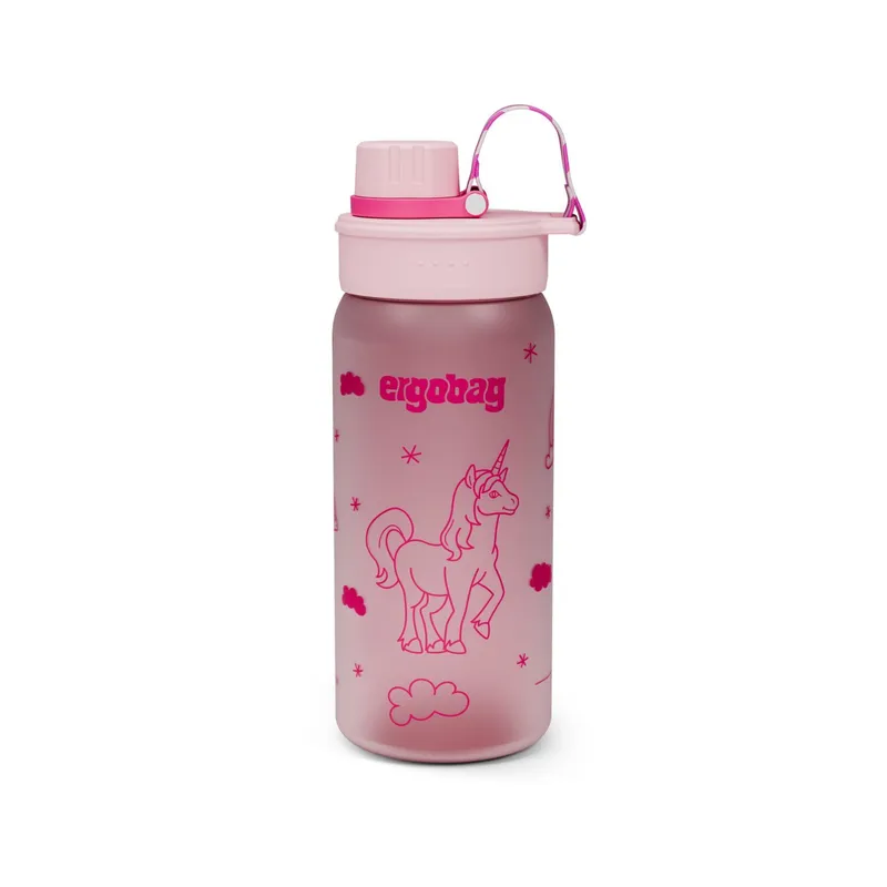 Ergobag Ergobag Trinkflasche, Kollektion 2026, Pink, – Produktbild 1 von 1
