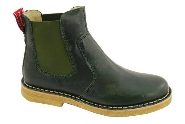 Grünbein Shoes Grünbein Shoes Irma dunkelgrün – Produktbild 1 von 2