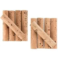 Kork Deko Kork-Deko 10er-Set Korksticks & Bait Drill zum Angeln Ø 8 mm | mit & ohne Bohrer – Produktbild 1 von 1