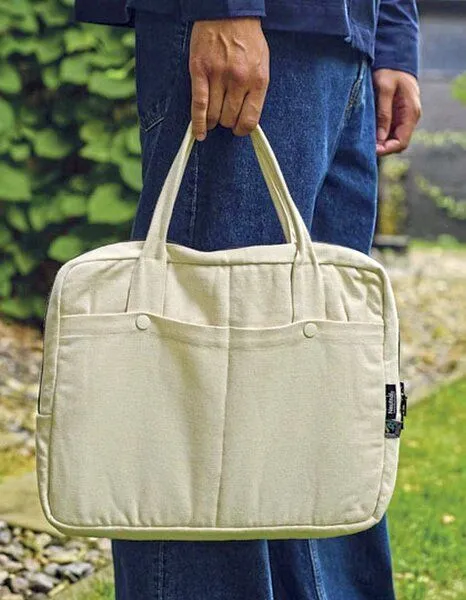Neutral Neutral Business Bag Arbeitstasche Schultasche Unitasche, Navy, – Produktbild 2 von 4