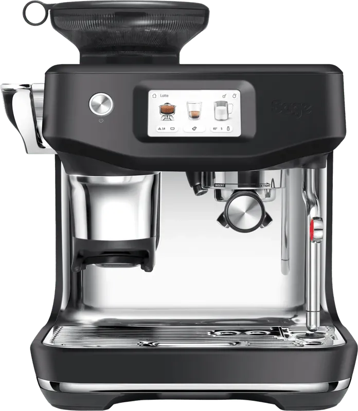 Sage Sage Siebträgermaschine, Schwarz, – Produktbild 2 von 2