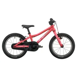 We Cycle Scott Contrail 160 16' ' Kinder Fahrrad gummy pink 2027 | Hardtail – Produktbild 1 von 1