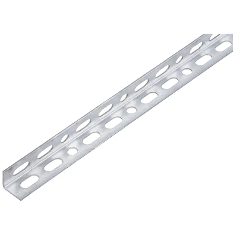 Alberts ALBERTS Conceptor Winkelprofil, sendzimirverzinkt, LxBxS 1000 x 15 x 15 x 1 mm – Produktbild 1 von 1