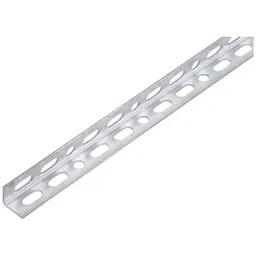 Alberts ALBERTS Conceptor Winkelprofil, sendzimirverzinkt, LxBxS 1000 x 15 x 15 x 1 mm – Produktbild 1 von 1