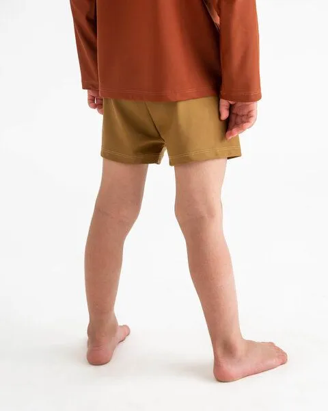MATONA Matona Badehose für Kinder aus Econyl / Swim Trunks, Moss, – Produktbild 2 von 4