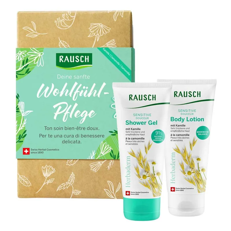 RAUSCH RAUSCH Geschenkset Sensitive 2024 – Produktbild 1 von 1