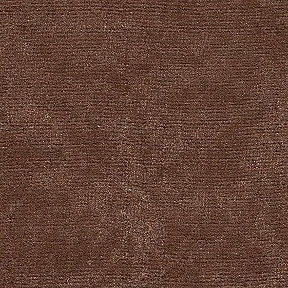 DOMO collection Hocker NMORIC, mit Stauraumfach, auch in Cord, Braun, – Produktbild 4 von 5