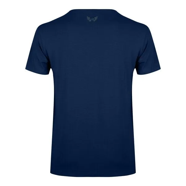 Renegade Guru Renegade Guru Yoga Tee Zen, Midnight (dunkelblau), – Produktbild 1 von 4