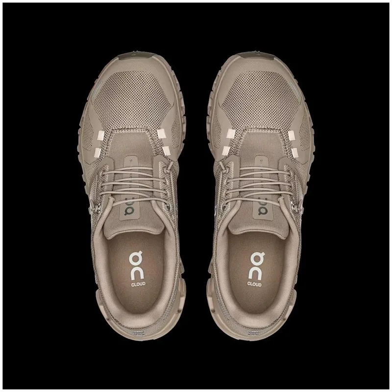 On On Cloud 6 Damen Sneaker Low, Grau, – Produktbild 5 von 6
