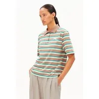 ARMEDANGELS ARMEDANGELS STRIPE Damen T-Shirt aus Bio-Baumwolle – Produktbild 1 von 1