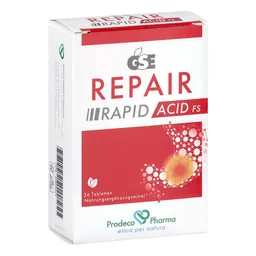 GSE GSE Repair Rapid Acid FS Tabletten – Produktbild 1 von 1