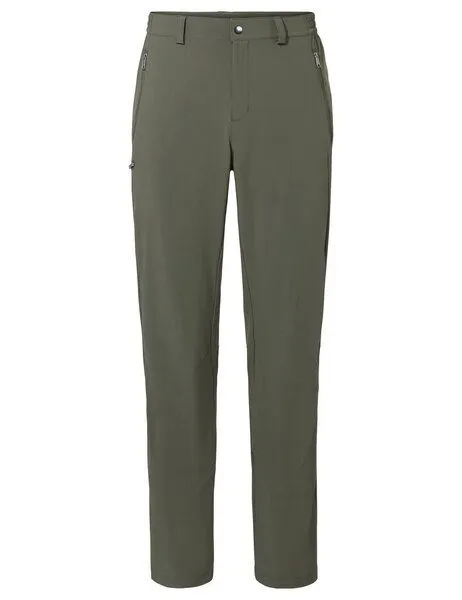 Vaude VAUDE Hosen Men's Farley Stretch Pants III, Khaki uni, – Produktbild 1 von 3