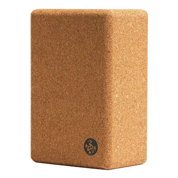 Manduka Manduka Yogablock aus Kork - Large – Produktbild 2 von 4