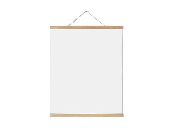 Side by Side Posterleiste, Side by side (A5, A4, A3, A2, A1, 30, 50, 60, 70cm) – Produktbild 2 von 3