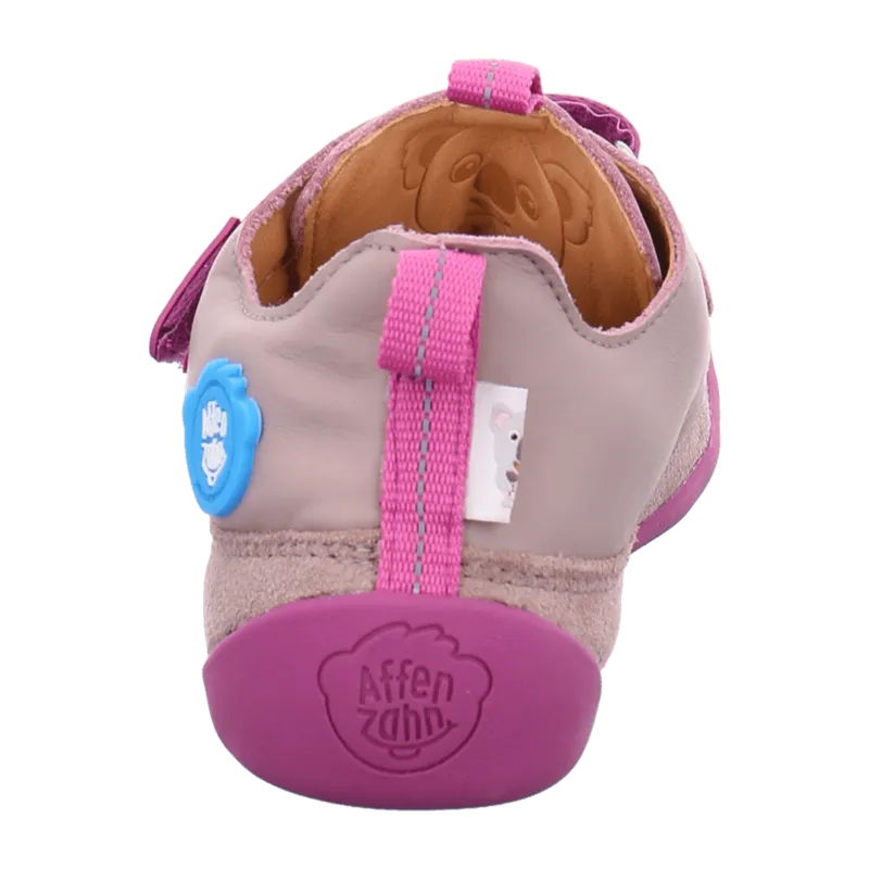 Affenzahn Affenzahn Bear für Kinder, rosa, Größe 21 EU, Rosa, – Produktbild 4 von 7