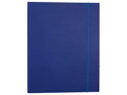 Ringbuch 'Elegance Duo' dunkelblau /hellblau – Produktbild 1 von 1