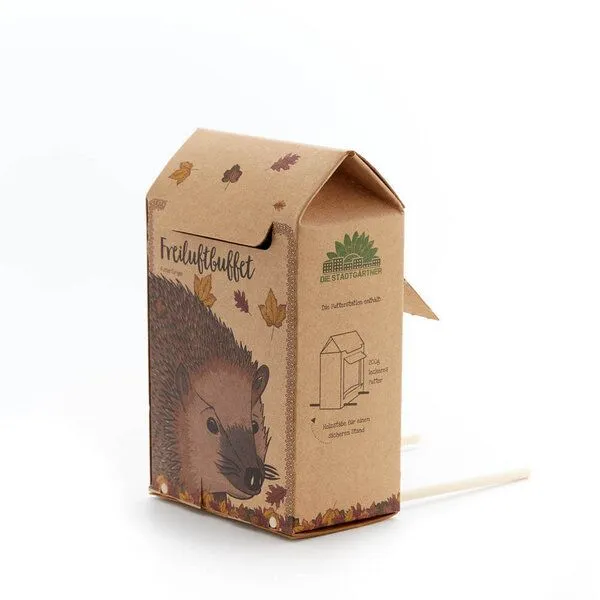 Die Stadtgärtner Die Stadtgärtner Freiluftbar - Futterspender für wilde Tiere – Produktbild 3 von 8