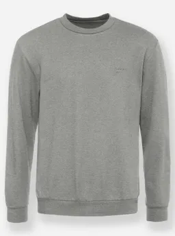 Catamaran Sweatshirt grau-meliert – Produktbild 1 von 1