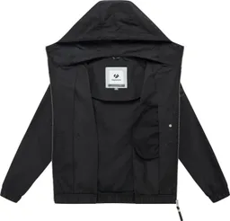 ragwear ragwear Outdoorjacke Roog YOUMODO Leichte Herren Übergangsjacke mit Kapuze – Produktbild 1 von 1