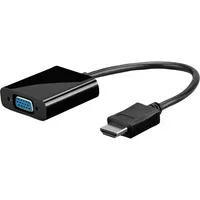 Goobay Goobay Adapter HDMI-Stecker/VGA-Buchse – Produktbild 1 von 1