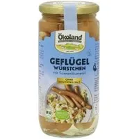 koland Geflügelwürstchen (6 Stück) – Produktbild 1 von 1