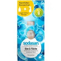 Sodasan Sodasan Nachfüllung für Glas- und Flächenreiniger, Konzentrat, 100 ml – Produktbild 1 von 1
