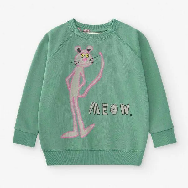 NAADA Naada Sweatshirt Meow – Produktbild 1 von 2