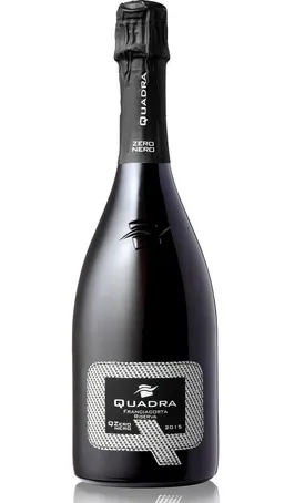 Quadra QZero Nero Dosaggio Zero Riserva - Blanc De Noir - Quadra – Produktbild 1 von 1