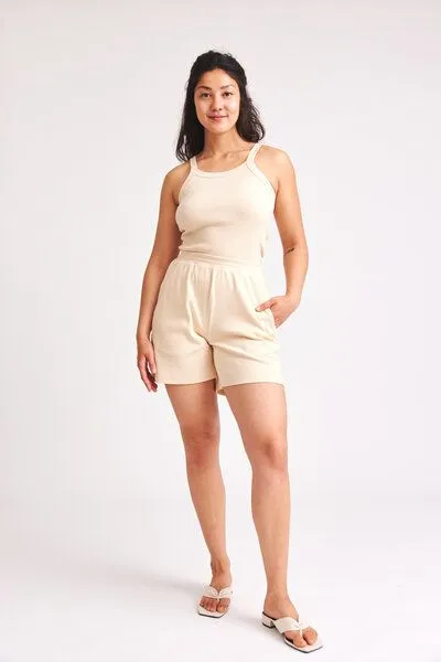 Baìge the Label Baìge the Label Shorts Betti, Light blush, – Produktbild 1 von 4