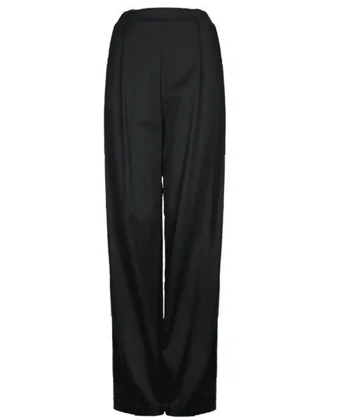 FORMAT FORMAT CASE pants, canvas, Schwarz, – Produktbild 1 von 2