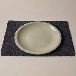 easy and green easy and green Tischset Filz (45 x 30cm) 5mm Wollfilz – Produktbild 1 von 1