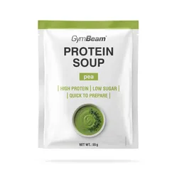 GymBeam Food GymBeam Proteinsuppe (Erbse) 55 g – Produktbild 1 von 1