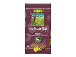RAPUNZEL Rum-Trauben-Nuss-Schokolade – Produktbild 1 von 1