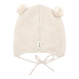 Maximo Maximo Winter-Strickmütze mit Ohren Bär – Produktbild 1 von 1