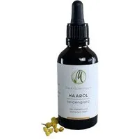 Die Kräutermagie Die Kräutermagie Haaröl GLANZ 50 ml – Produktbild 1 von 1